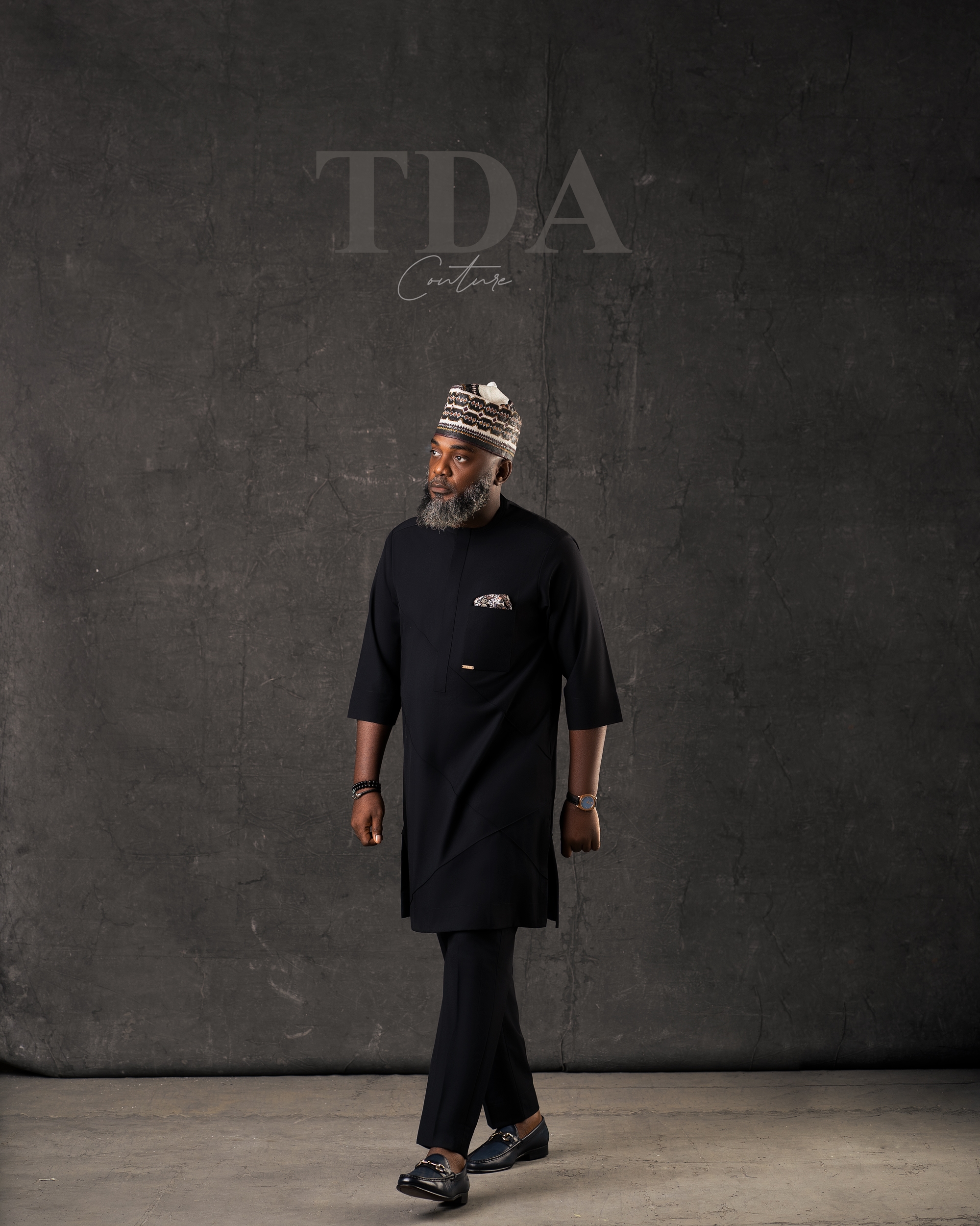 Easy Kaftan
