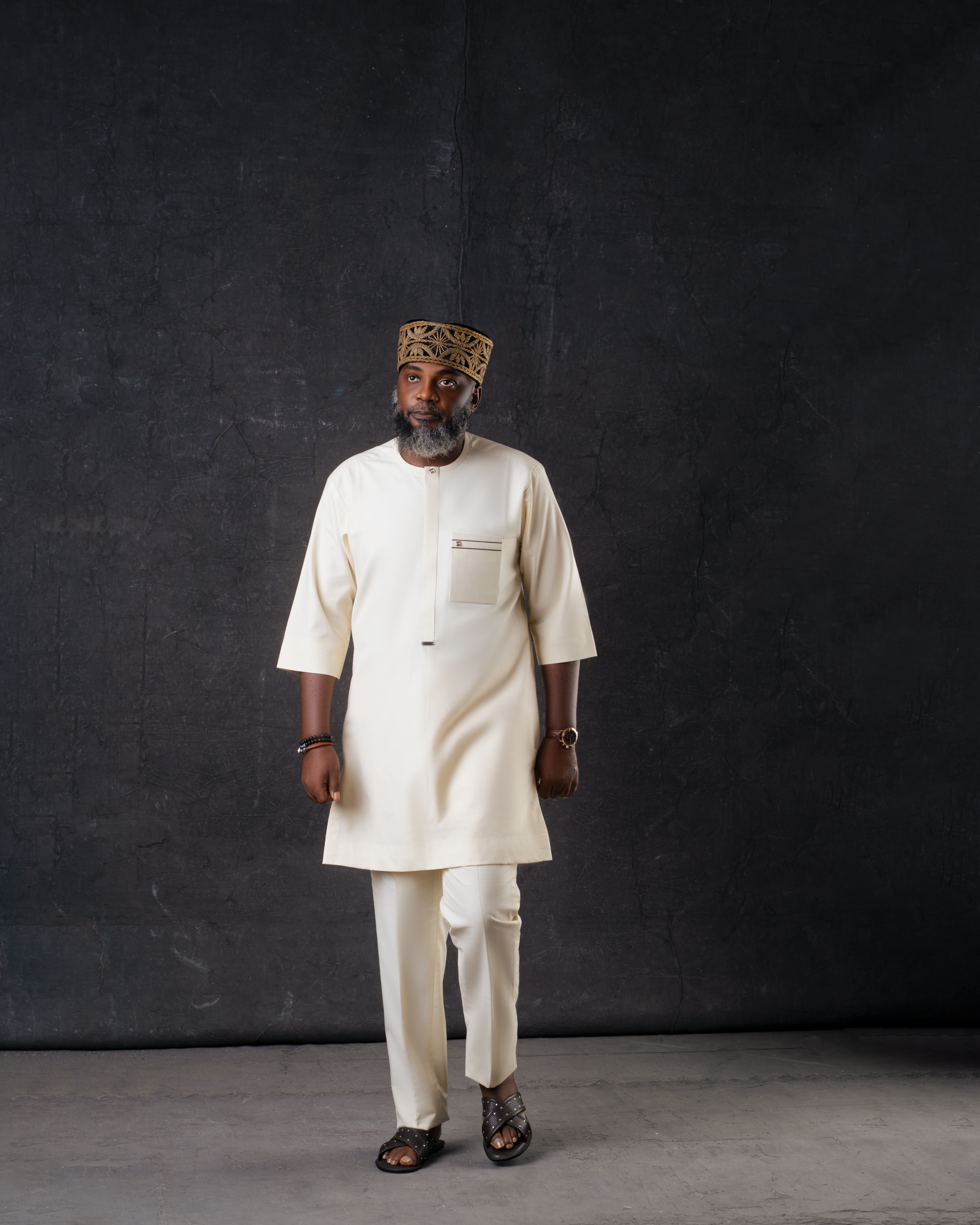 The Alaye Kaftan