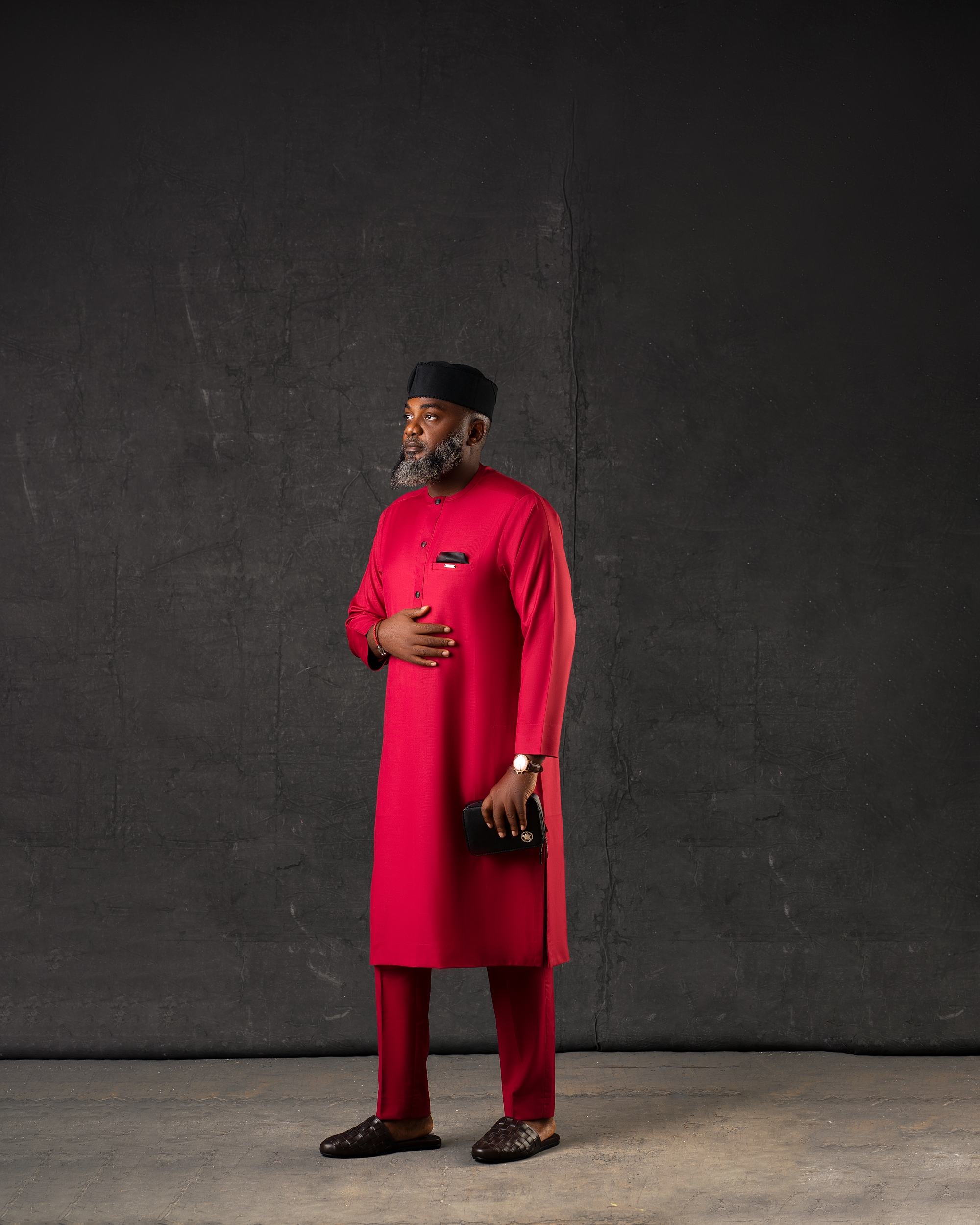 Kaftan Aminu