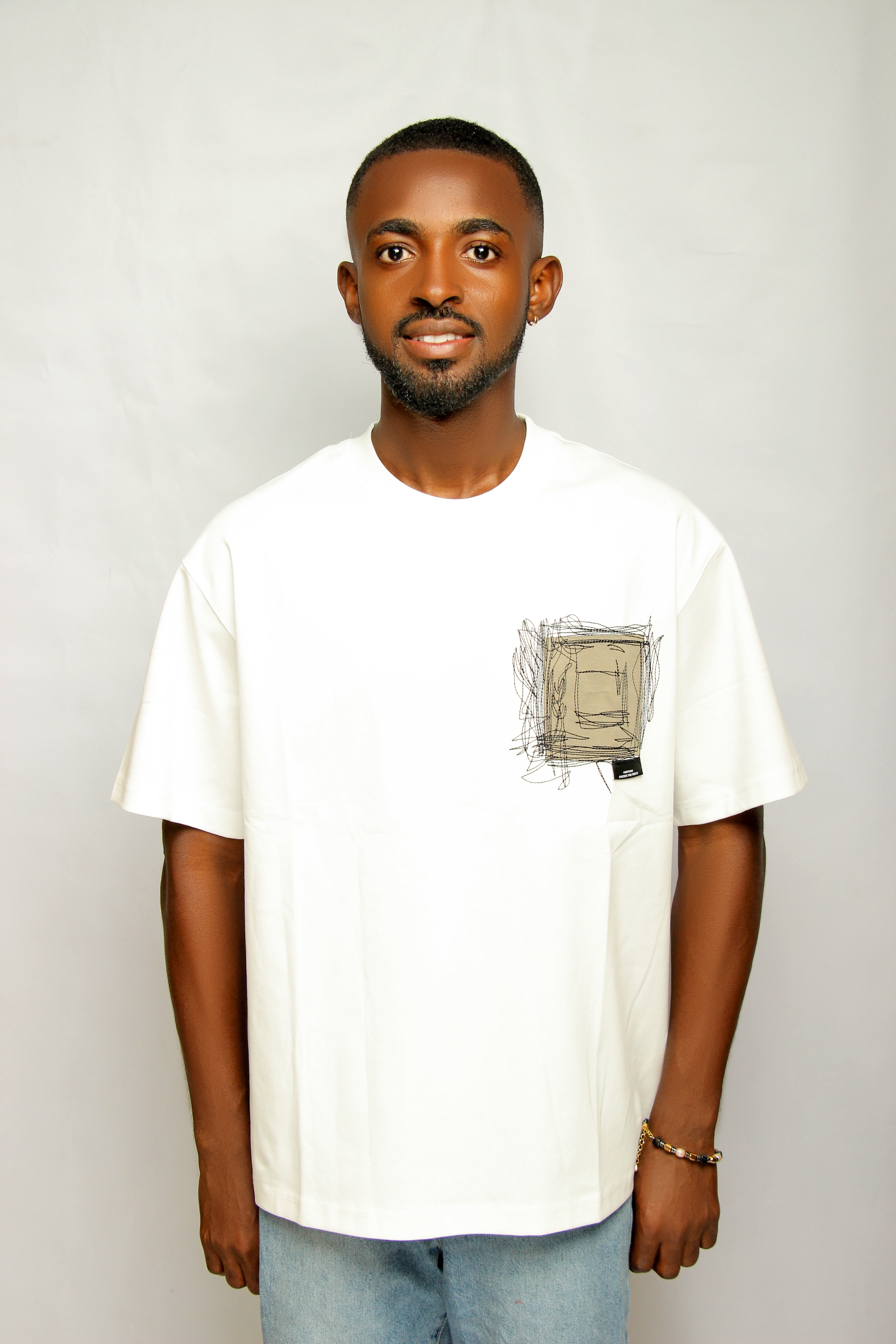 TDA Sketch Tshirt