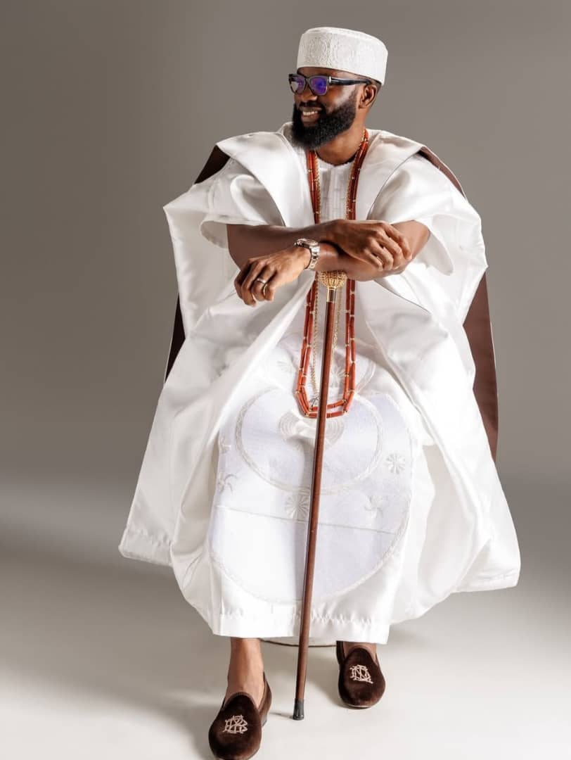 Traditional menswear collection